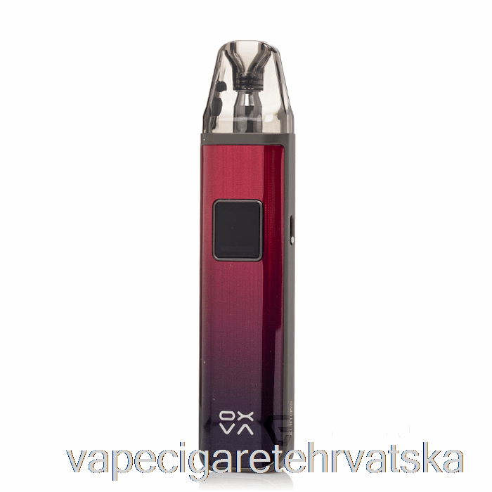 Vape Cigareta Oxva Xlim Pro 30w Pod Sustav Svjetlucavo Crvena